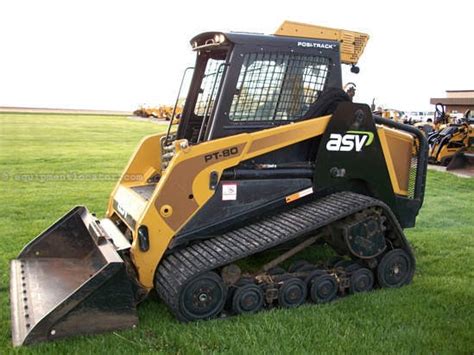 terex pt80 skid steer for sale|asv pt80 for sale.